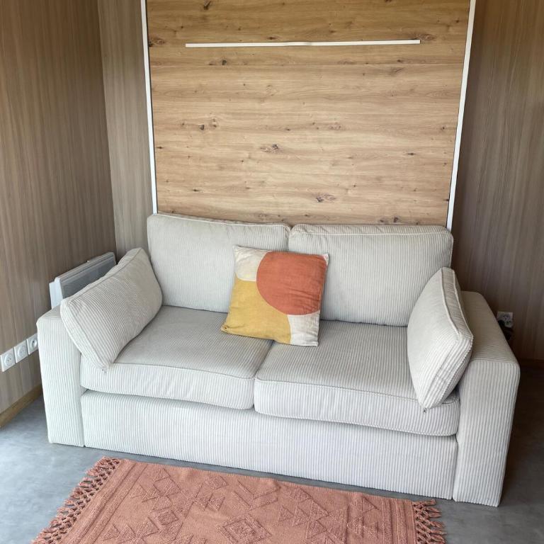 Cocon avec spa et vue imprenable - Studio - Vue sur Montagne - 8