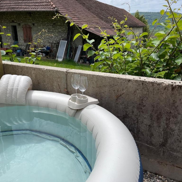 Cocon avec spa et vue imprenable - Studio - Vue sur Montagne - 3