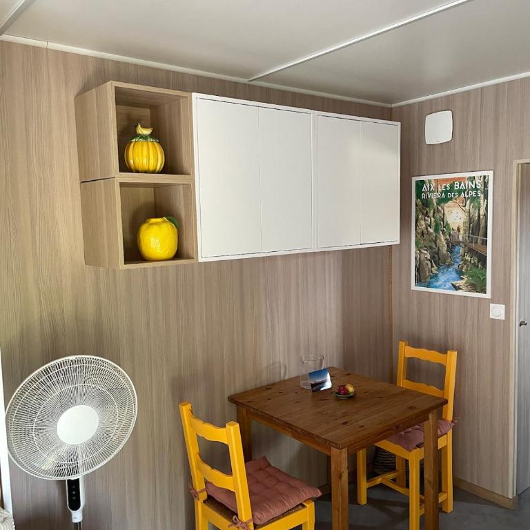 Cocon avec spa et vue imprenable - Studio - Vue sur Montagne - 18