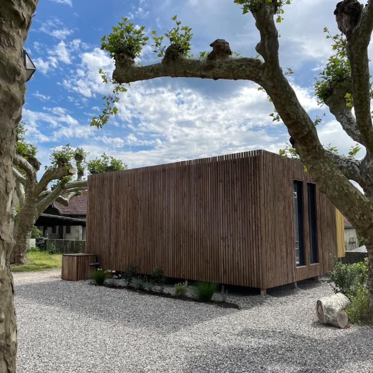 Cocon avec spa et vue imprenable - Studio - Vue sur Montagne - 1