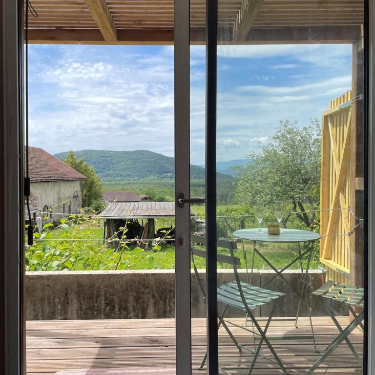 Cocon avec spa et vue imprenable - Studio - Vue sur Montagne - 20