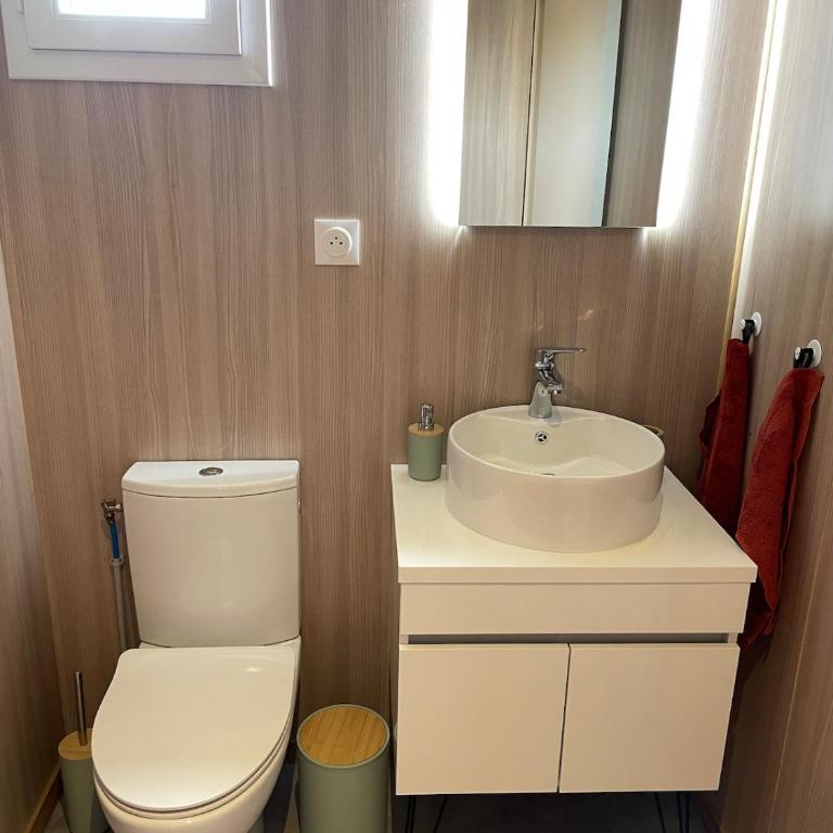 Cocon avec spa et vue imprenable - Studio - Vue sur Montagne - 5