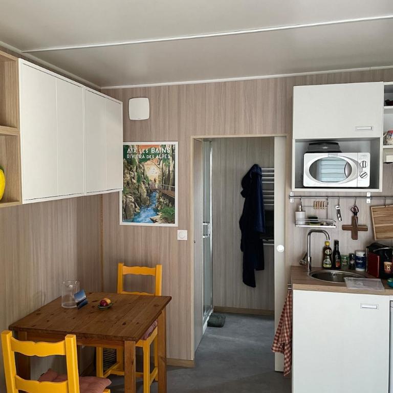 Cocon avec spa et vue imprenable - Studio - Vue sur Montagne - 6