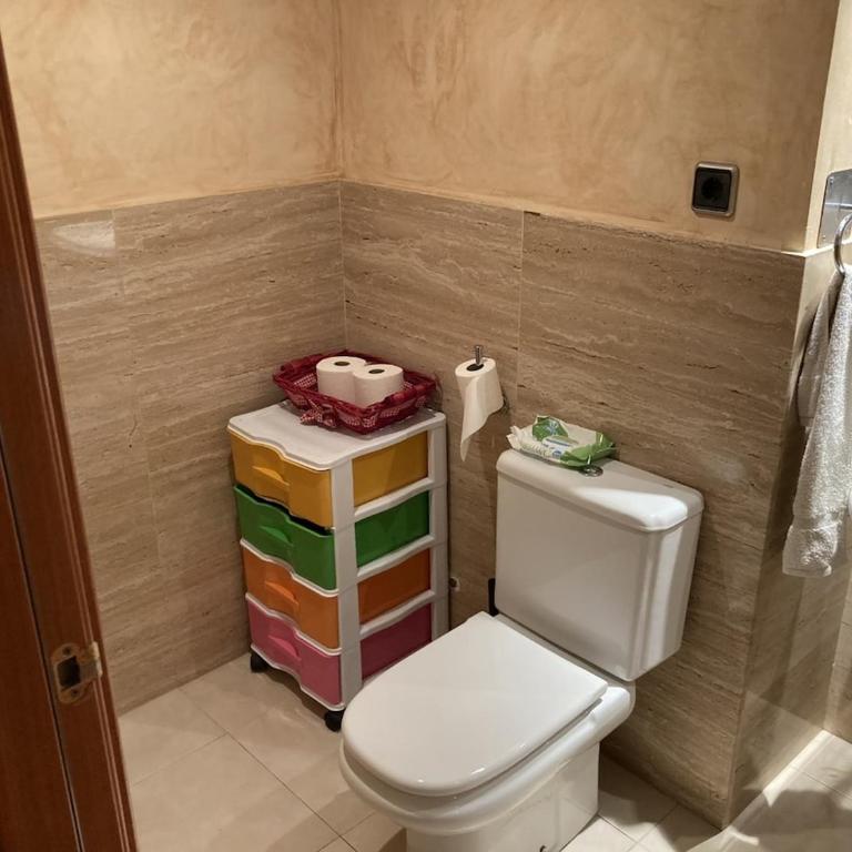 Your Paradise on the Beach Awaits You - Apartamento de 3 dormitorios - 11