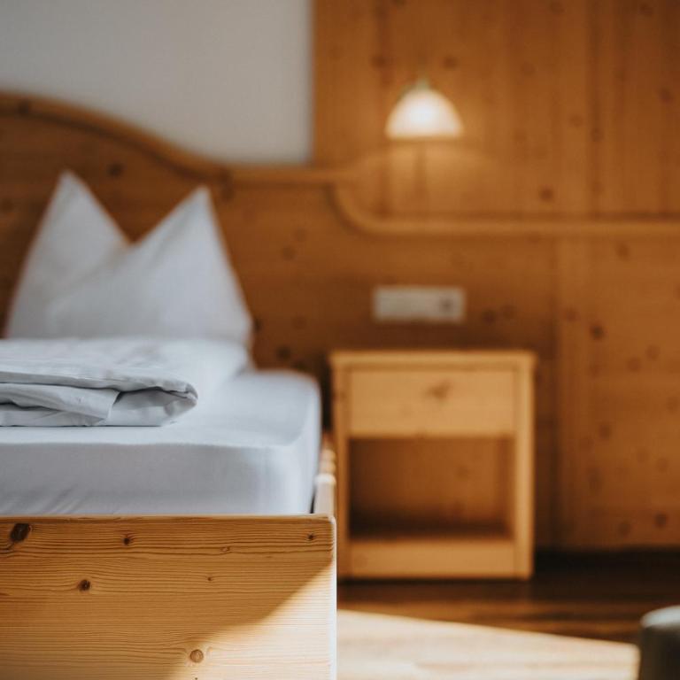 Hotel Seehof - Camera Matrimoniale con Balcone - 1