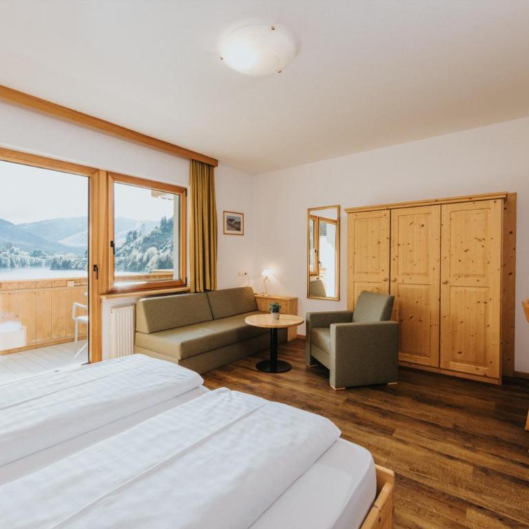Hotel Seehof - Camera Matrimoniale con Balcone - 2