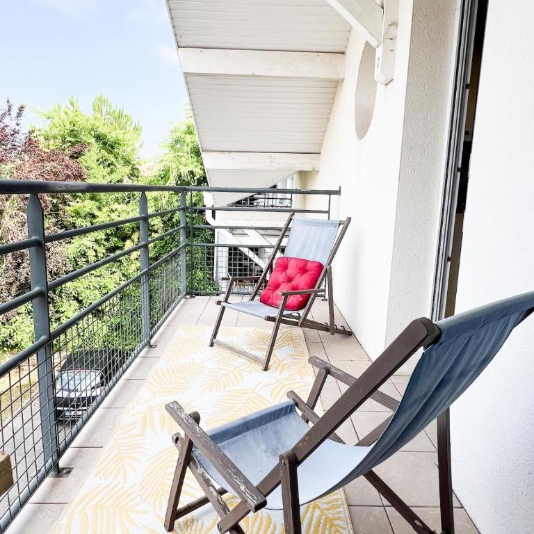 Atlantica - Apartment mit 2 Schlafzimmern - 7