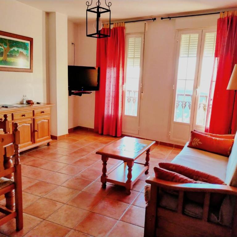 Apartamento Avenida del Parque - Apartamento de 2 dormitorios - 5