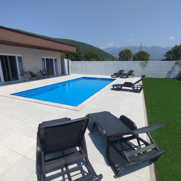 Villa LAKE Mostarsko jezero - Villa with Private Pool - 2