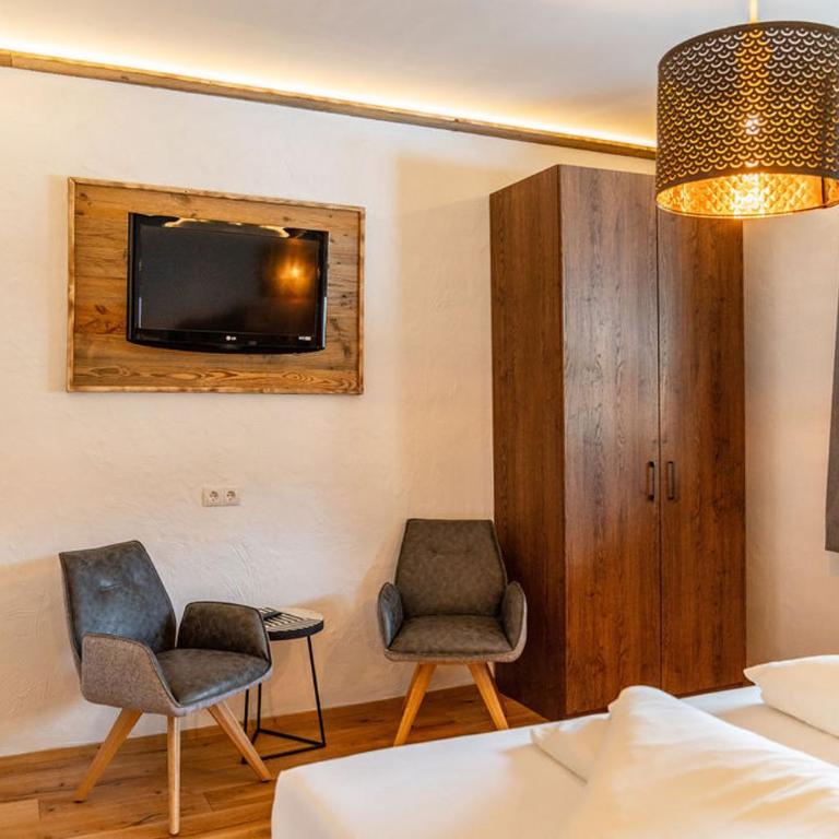 Hotel Pehab - Rooftop-Spa - Doppelzimmer - 4