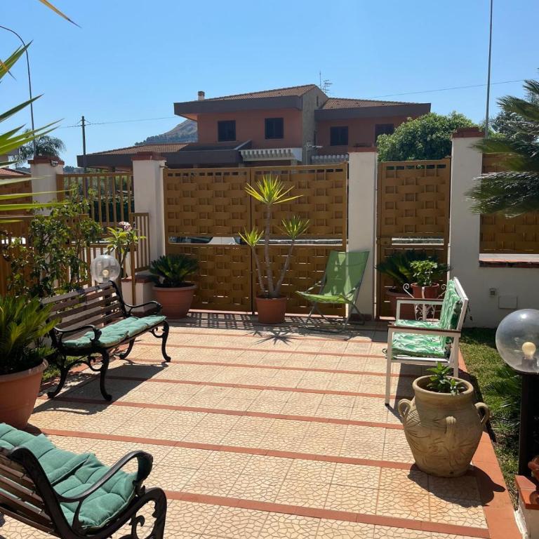 Trentuno Mondello Apartments - Apartment mit 2 Schlafzimmern - 5