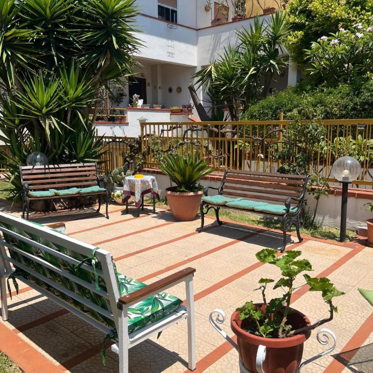 Trentuno Mondello Apartments - Apartment mit 2 Schlafzimmern - 12