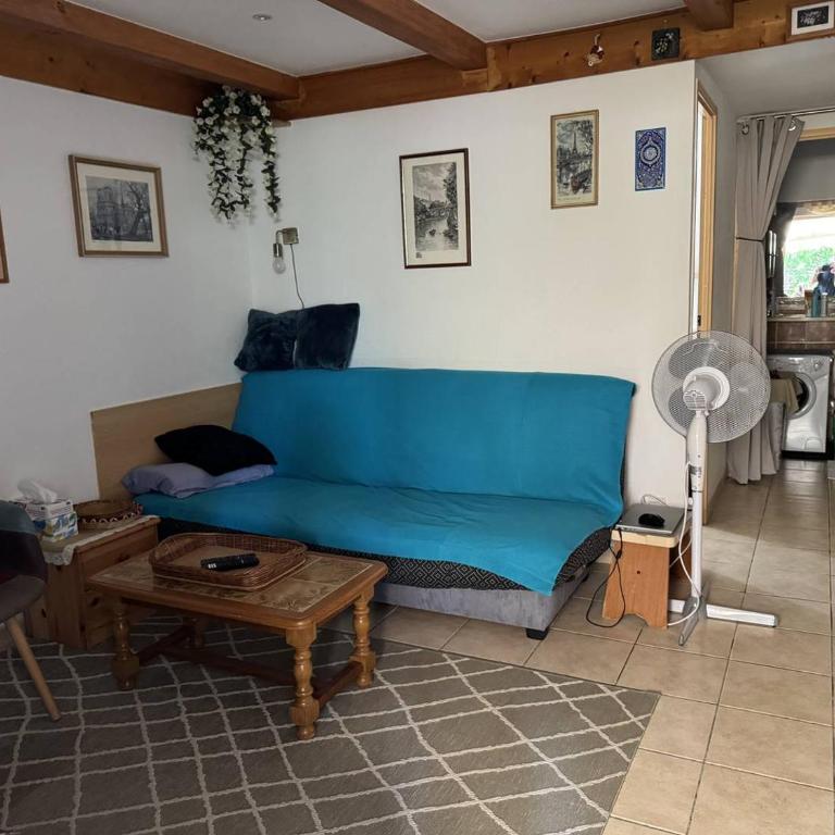 HOLIDAYLAND VILLA 415 T2 MEZZANINE 6 couchages NARBONNE PLAGE - Maisonnette - 6