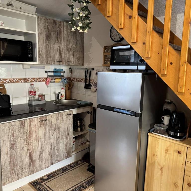 HOLIDAYLAND VILLA 415 T2 MEZZANINE 6 couchages NARBONNE PLAGE - Maisonnette - 7