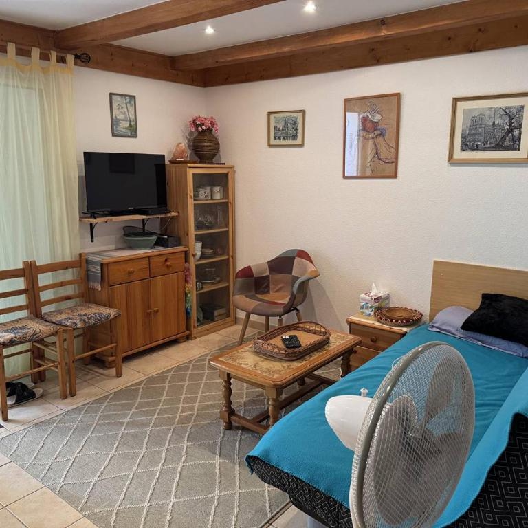 HOLIDAYLAND VILLA 415 T2 MEZZANINE 6 couchages NARBONNE PLAGE - Maisonnette - 8