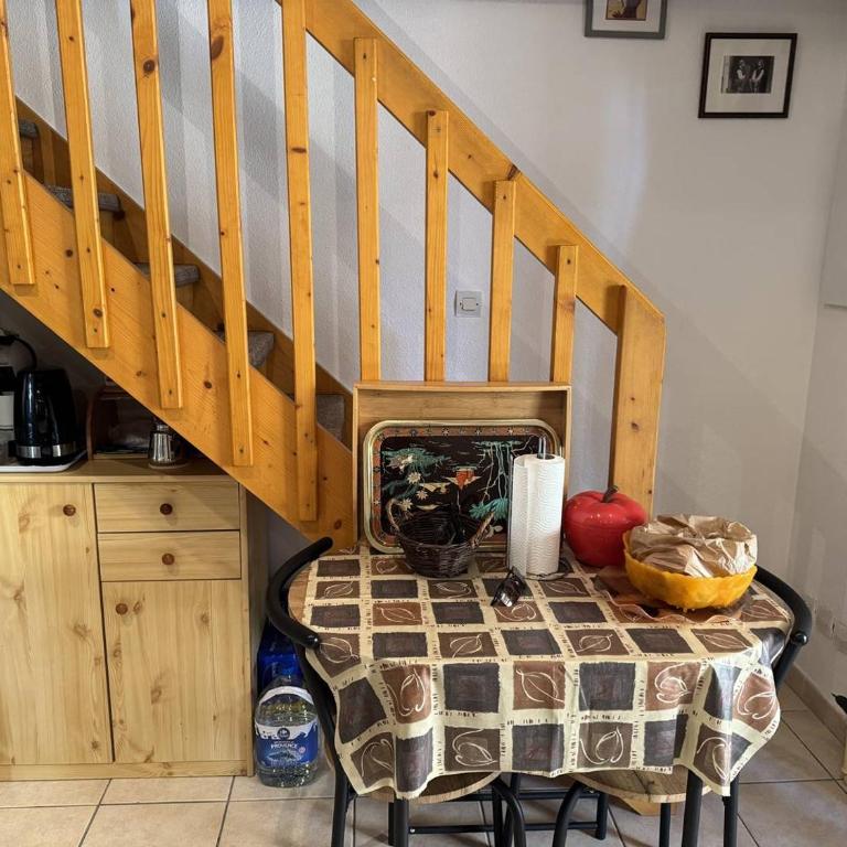 HOLIDAYLAND VILLA 415 T2 MEZZANINE 6 couchages NARBONNE PLAGE - Maisonnette - 9