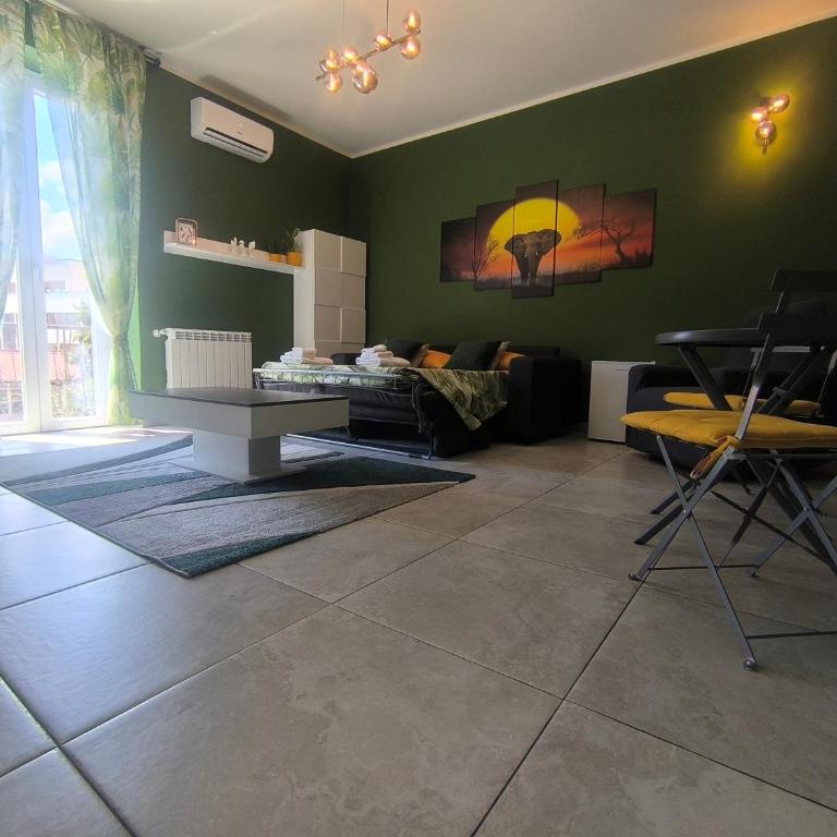 A casa di Max - Appartamento con 1 Camera da Letto - 9