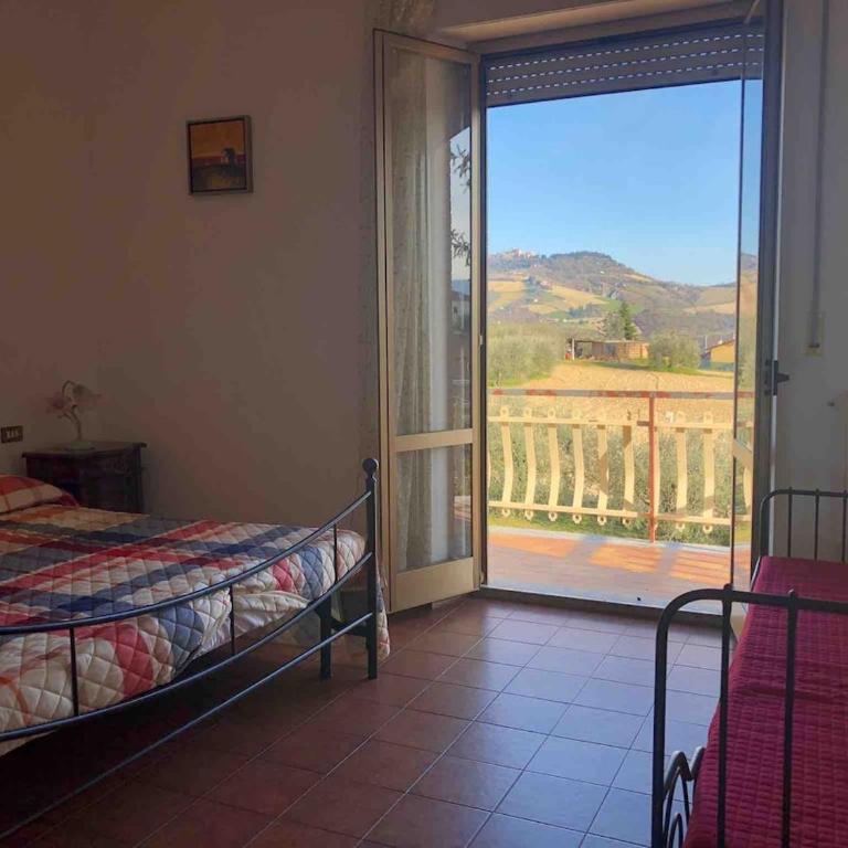 Casa vacanze in campagna - Casa con 2 Camere da Letto - 1