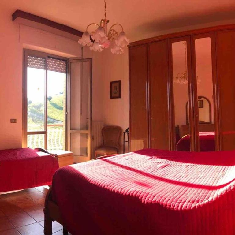 Casa vacanze in campagna - Casa con 2 Camere da Letto - 2