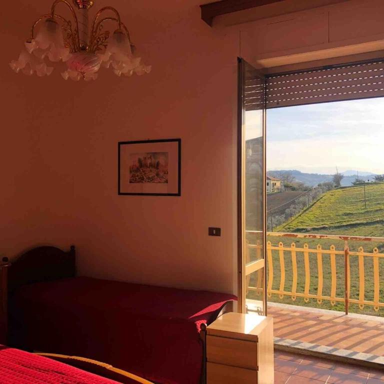 Casa vacanze in campagna - Casa con 2 Camere da Letto - 10