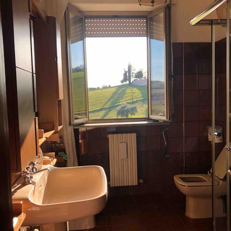 Casa vacanze in campagna - Casa con 2 Camere da Letto - 13