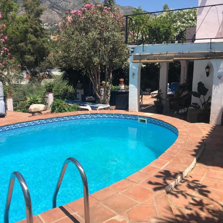 Apartment Casa Casandra , Urbanisation Dona Pilar - beautiful, peaceful & tranquil - Apartamento de 1 dormitorio - 9