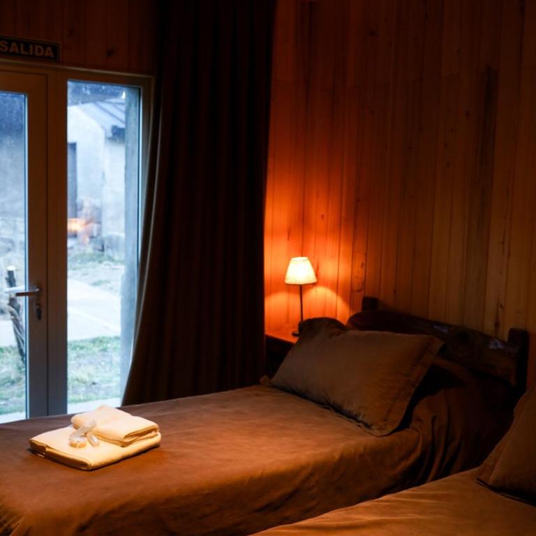 Las termas de los Molles - Habitación Cuádruple Estándar - 4