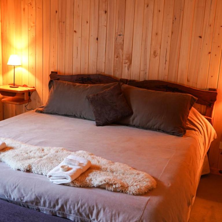 Las termas de los Molles - Habitación Triple - 2