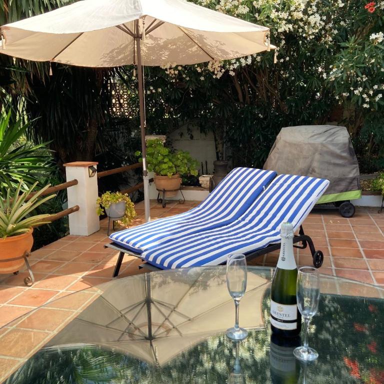 Apartment Casa Casandra , Urbanisation Dona Pilar - beautiful, peaceful & tranquil - Apartamento de 1 dormitorio - 8