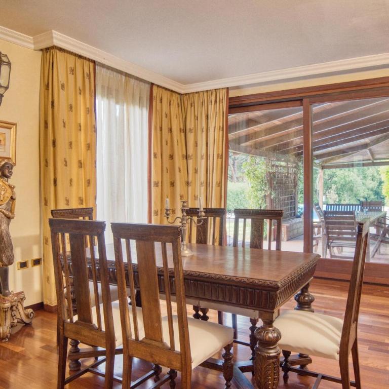 Cozy Home In Montefiascone - Ferienhaus mit 5 Schlafzimmern - 13
