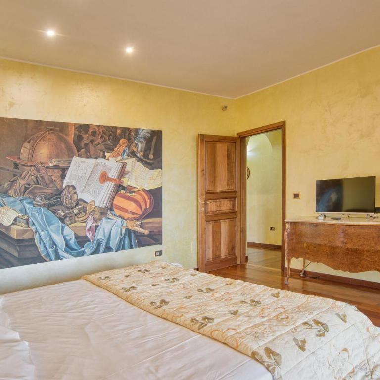 Cozy Home In Montefiascone - Ferienhaus mit 5 Schlafzimmern - 24