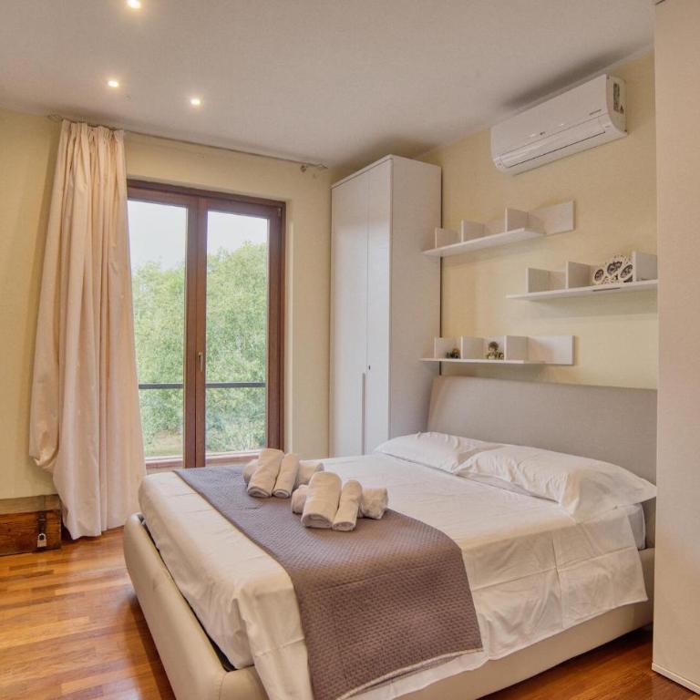 Cozy Home In Montefiascone - Ferienhaus mit 5 Schlafzimmern - 25