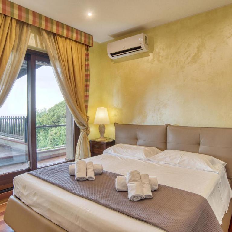 Cozy Home In Montefiascone - Ferienhaus mit 5 Schlafzimmern - 27