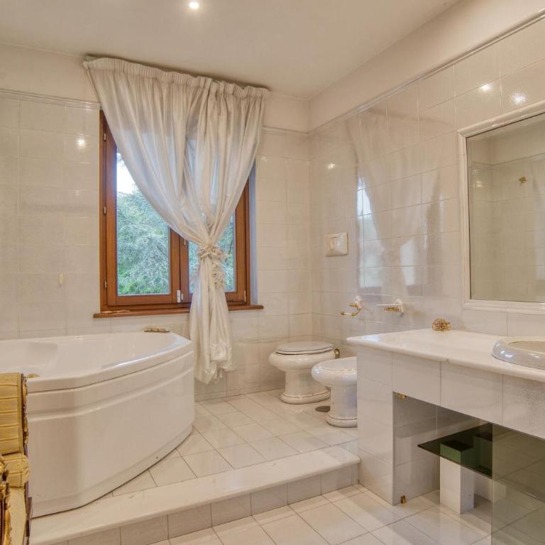 Cozy Home In Montefiascone - Ferienhaus mit 5 Schlafzimmern - 31