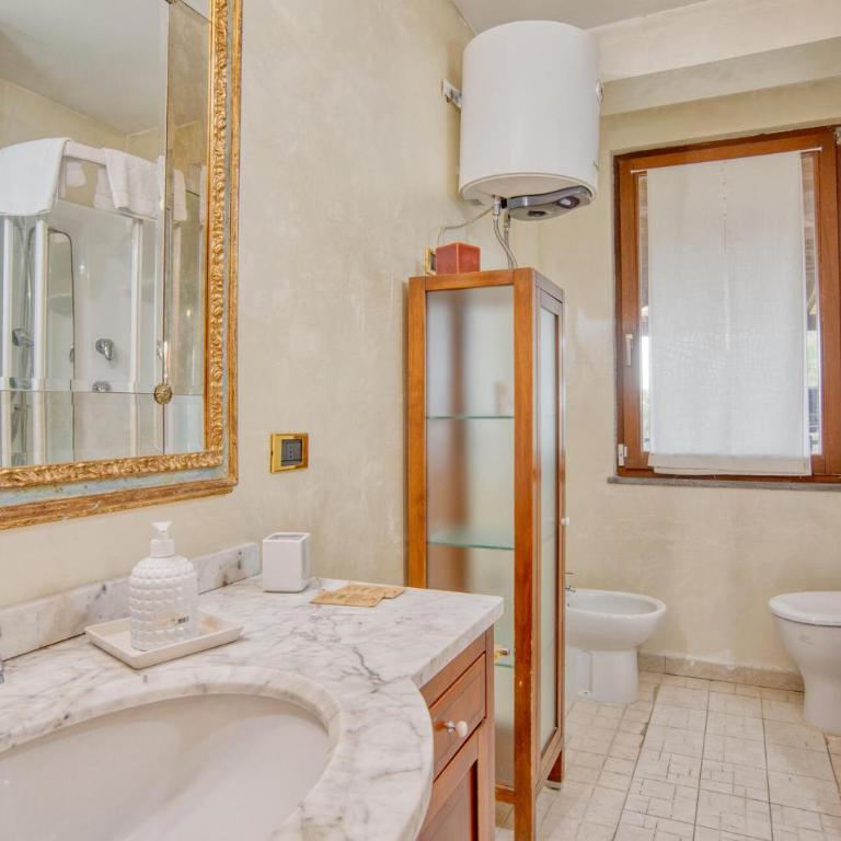 Cozy Home In Montefiascone - Ferienhaus mit 5 Schlafzimmern - 32