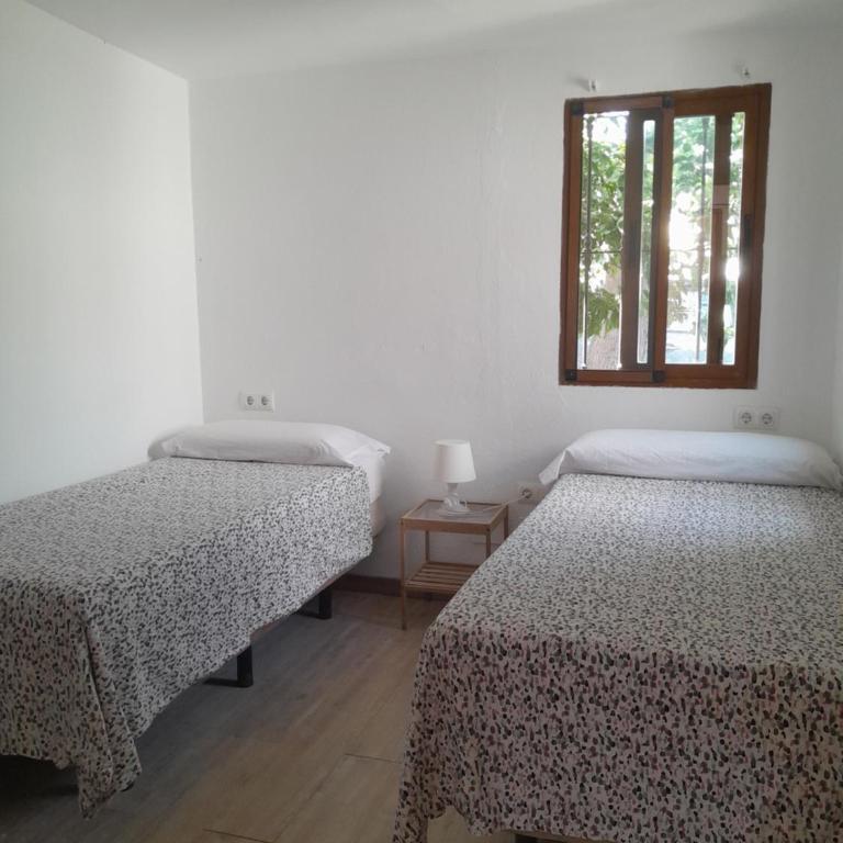 LA OLA Tarifa - Habitación Cuádruple Económica - 3