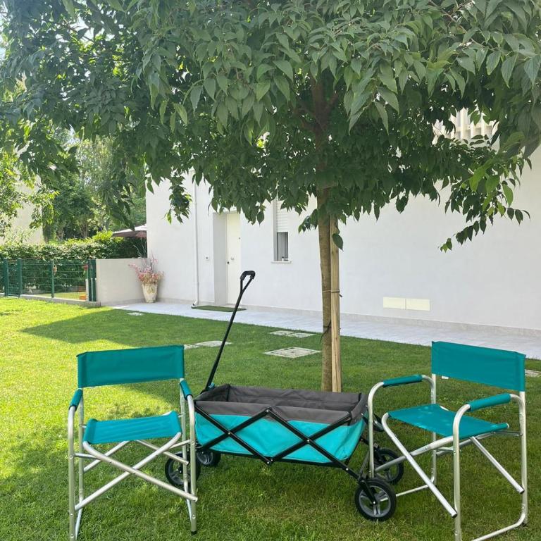 Ca' Savio terramare - Appartamento con 2 Camere da Letto - 28