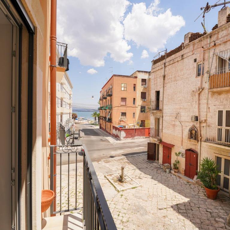 Dimora Turripenne - Deluxe Double Room with Sea View - 2