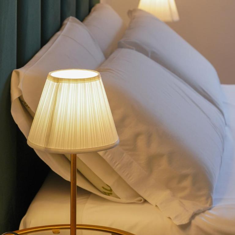 Dimora Turripenne - Deluxe Double Room with Sea View - 1