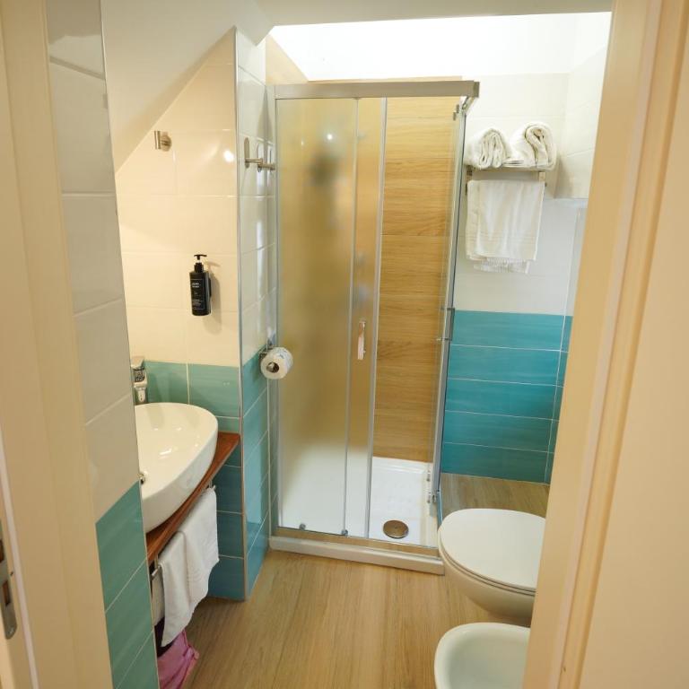 Dimora Turripenne - Deluxe Double Room with Sea View - 7