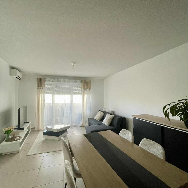 Le palmier Seynois - Appartement 2 Chambres - 1