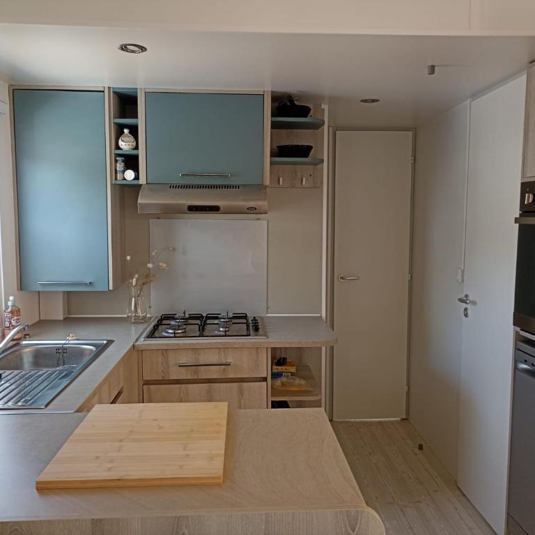 Mobil home tout confort 6 personnes - Mobile Home - 5