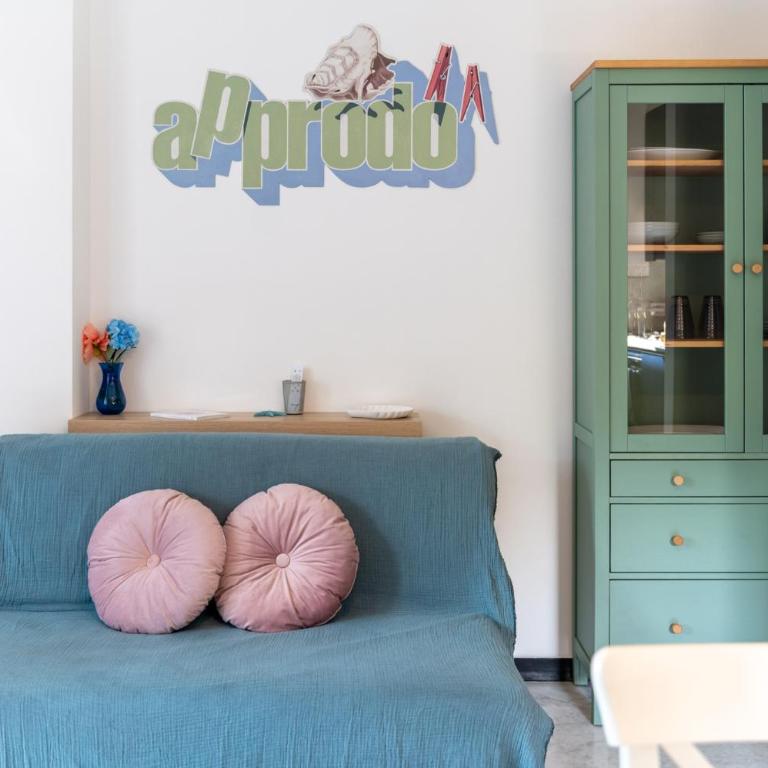 Approdo - Apartment mit 1 Schlafzimmer - 30