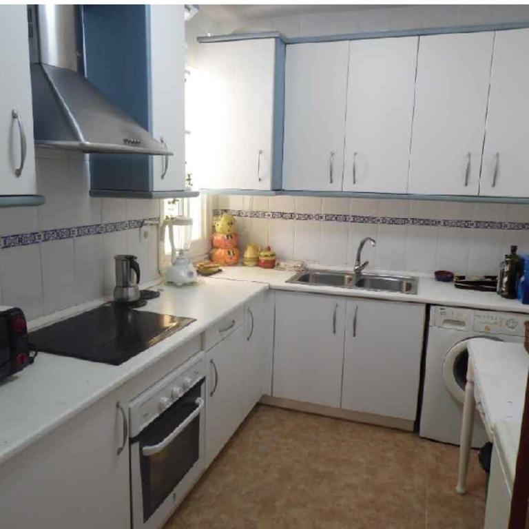 Torrox costa apartamento - Three-Bedroom Apartment with Sea View - 14