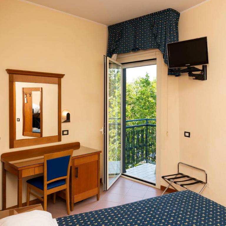 Hotel Verona - Camera Matrimoniale con Balcone - 20