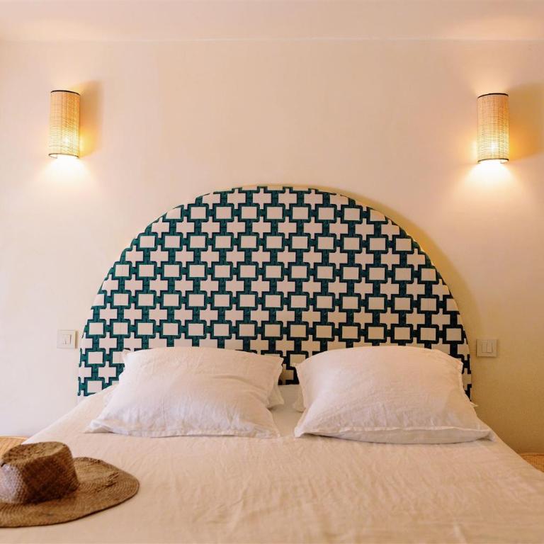 Villa PIPA POLARIS I suite ELULA - vue panoramique & piscine - Chambre Double Deluxe - 5