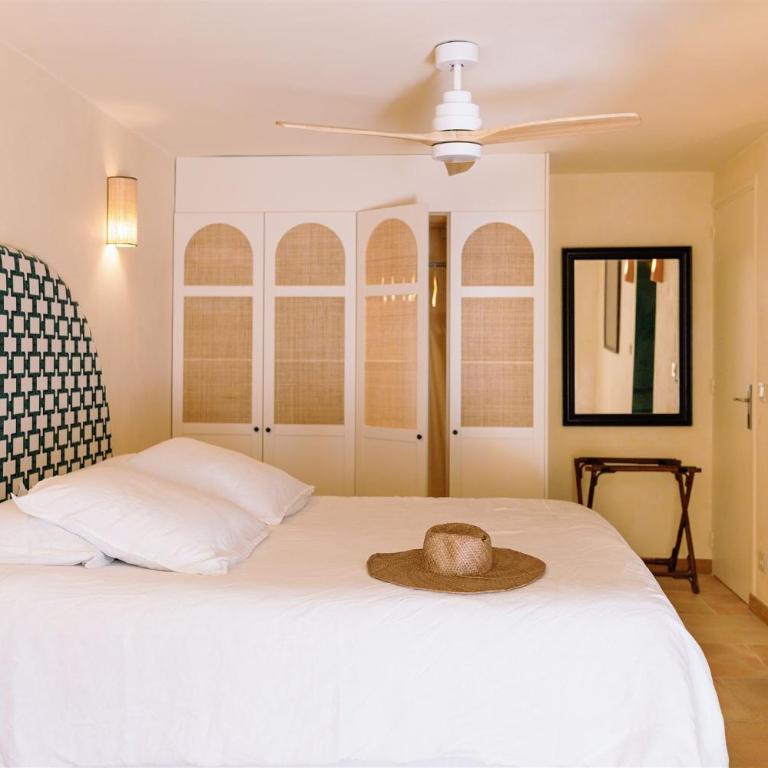 Villa PIPA POLARIS I suite ELULA - vue panoramique & piscine - Chambre Double Deluxe - 7