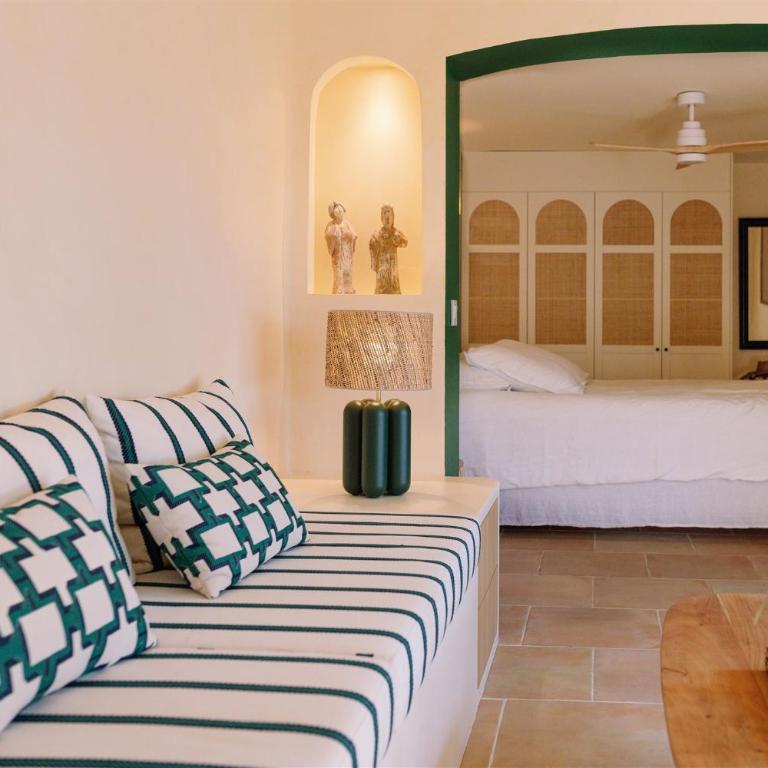 Villa PIPA POLARIS I suite ELULA - vue panoramique & piscine - Chambre Double Deluxe - 2