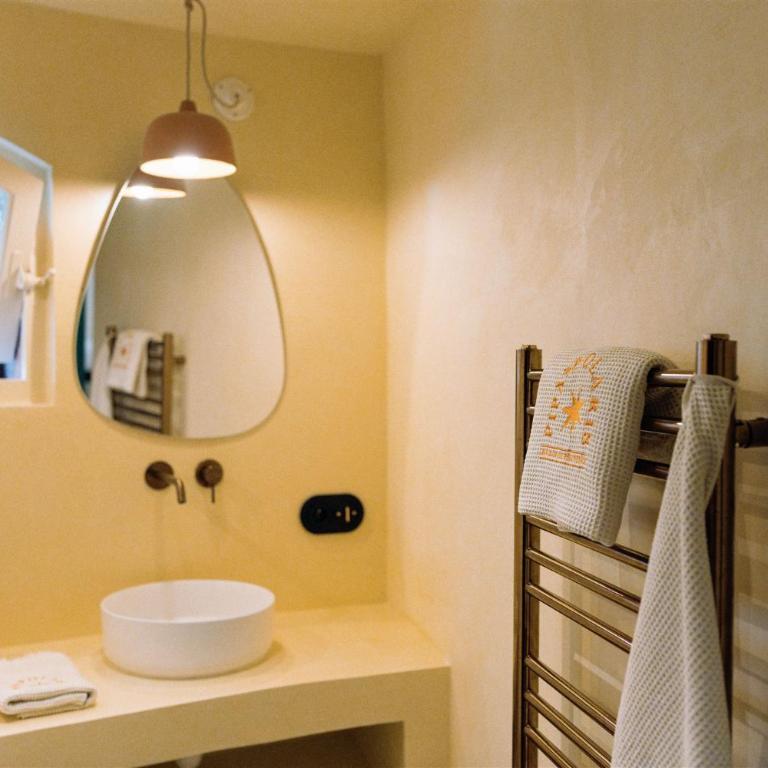 Villa PIPA POLARIS I suite ELULA - vue panoramique & piscine - Chambre Double Deluxe - 4