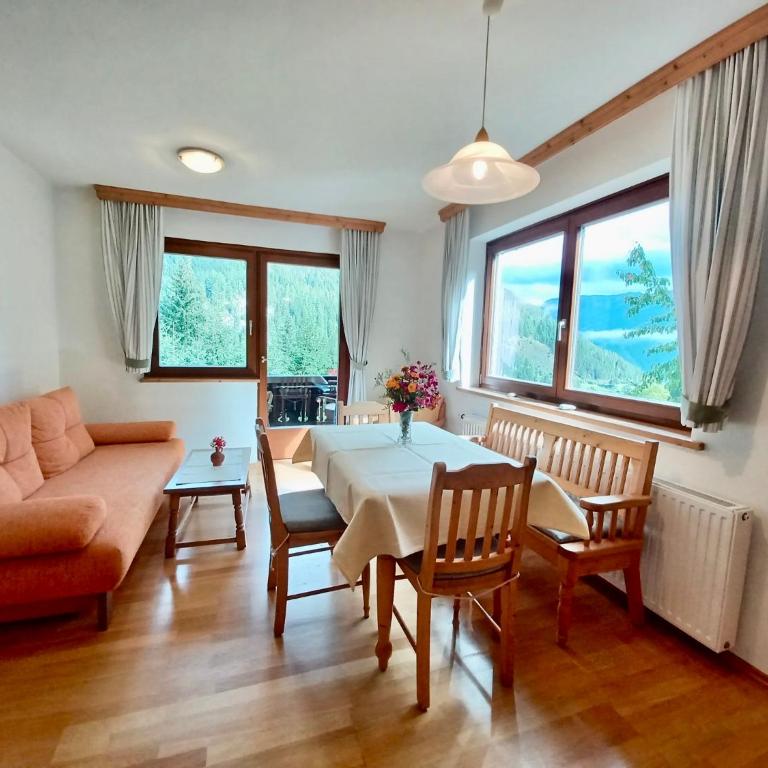 Appartements Lärchenhof - Apartment mit 2 Schlafzimmern - 1